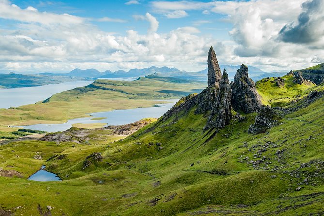 From Edinburgh: 5-Day Isle of Skye, Oban, & Highlands Tour - Why this five-day route works