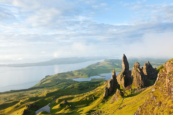 From Edinburgh: 6-Day Isle of Skye & Hebridean Hopper Tour w/Room - Who will get the most from this tour