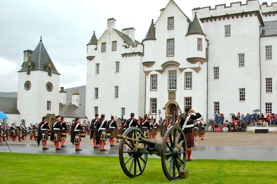 From Edinburgh: Best of Scotland Small-Group Day Tour - Queens View and the big Perthshire panorama