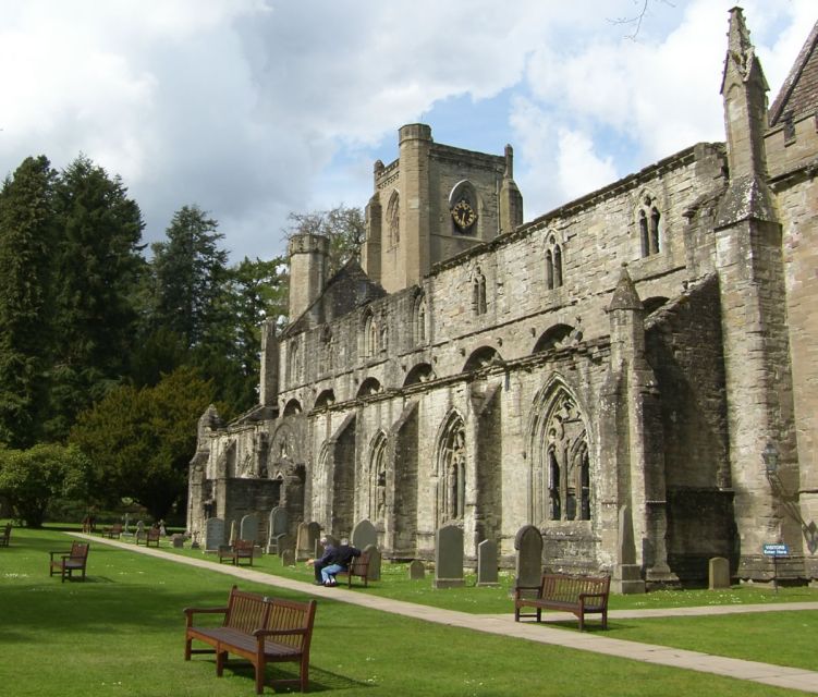 From Edinburgh: Best of Scotland Small-Group Day Tour - Killiecrankie Gorge and the Highland Charge