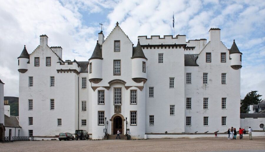 From Edinburgh: Best of Scotland Small-Group Day Tour - The Hermitage woodland walk and waterfall