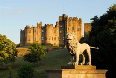 Day Trip to Bamburgh and Alnwick Castle