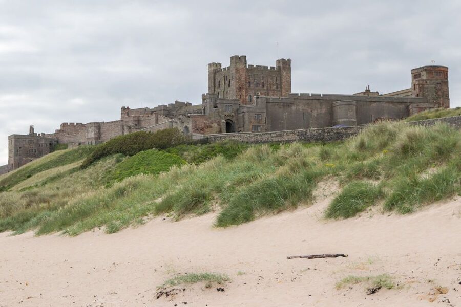 From Edinburgh: Day Trip to Bamburgh and Alnwick Castle - The traditional village and the ride home