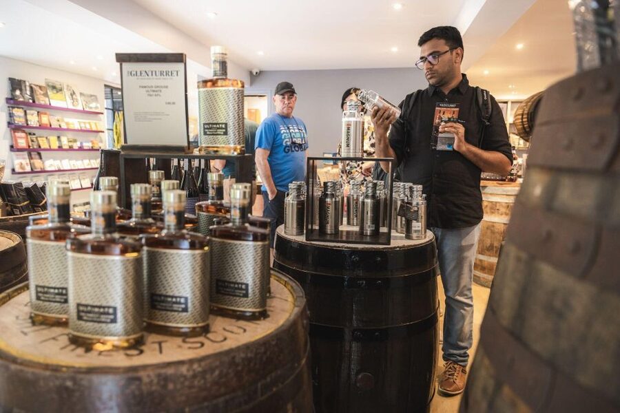 From Edinburgh: Full Day Scottish Highlands and Whisky Tour - Why this route works so well from Edinburgh