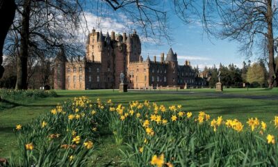 Glamis and Dunnottar Castles Tour in Spanish