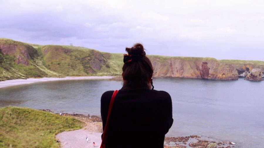 From Edinburgh: Glamis and Dunnottar Castles Tour in Spanish - Dundee, RRS Discovery, and the Road Through Silicon Glen
