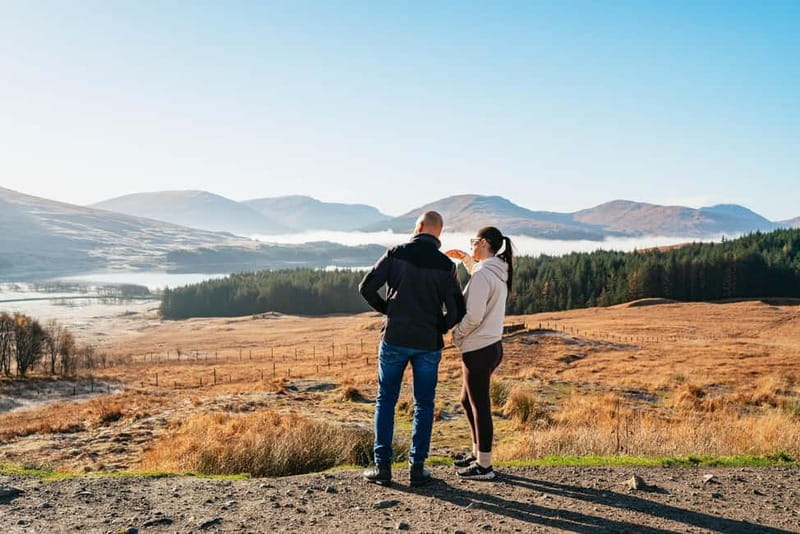 From Edinburgh: Glenfinnan, Glencoe, and Highlands Day Trip - Key points to know before booking