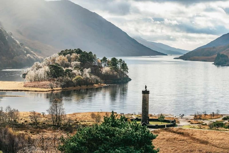 From Edinburgh: Glenfinnan, Glencoe, and Highlands Day Trip - Leaving Edinburgh for the Highlands
