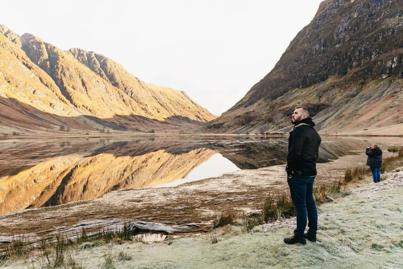 From Edinburgh: Glenfinnan, Glencoe, and Highlands Day Trip - Why the guide can make or break the day