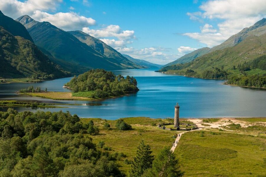 From Edinburgh: Hogwarts Express and Scottish Highlands Tour - Food, clothing, and practical preparation