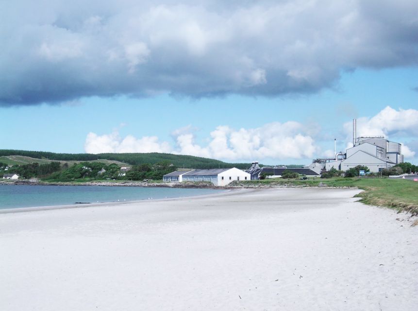 From Edinburgh: Islay and The Whisky Coast 4-Day Tour - Key points at a glance