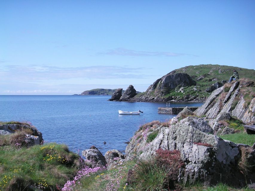 From Edinburgh: Islay and The Whisky Coast 4-Day Tour - Day 1: Edinburgh, Loch Lomond, Oban, and the ferry to Islay