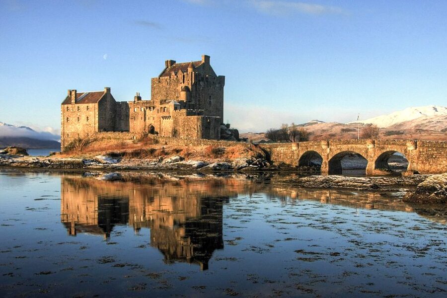 From Edinburgh: Isle of Skye 3-Day Tour with Accommodation - Crossing to Skye and settling into Portree
