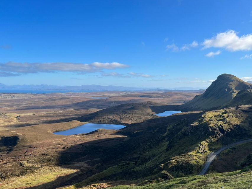 From Edinburgh: Isle of Skye and Hogwarts Express 4-Day Trip - The guides make the long drives worthwhile