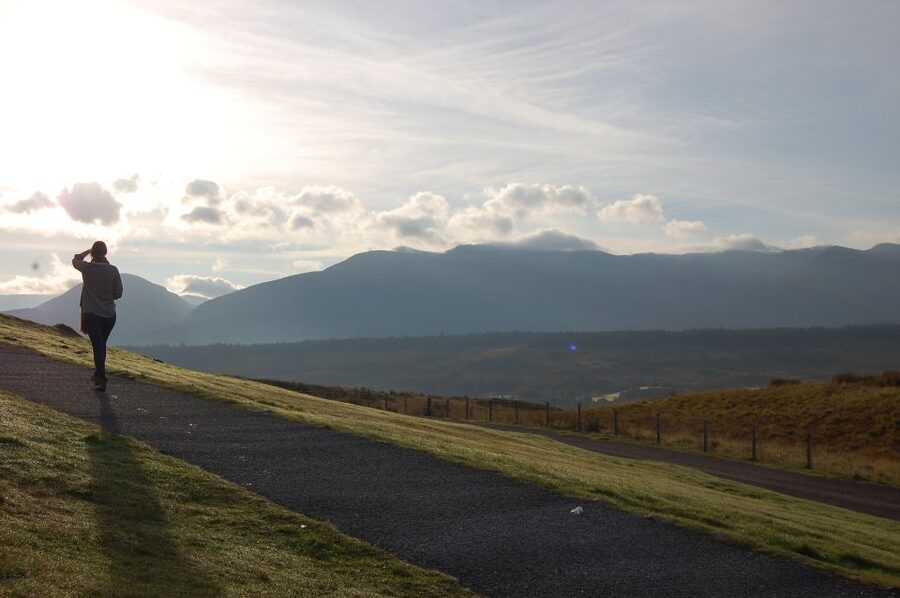 From Edinburgh: Isle of Skye and Hogwarts Express 4-Day Trip - Day 1: Edinburgh to Glen Coe, Loch Ness, and Fort Augustus