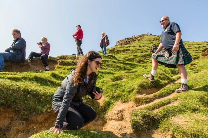 From Edinburgh: Isle of Skye & Highlands 3-Day Guided Tour - Day 1: Loch Lomond, Rannoch Moor, and Glen Coe