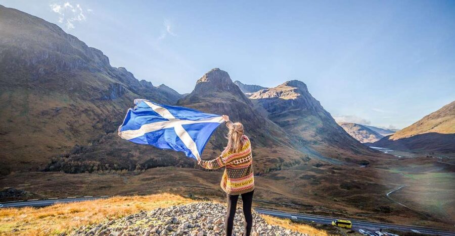 From Edinburgh: Isle of Skye & The Highlands 3-Day Tour - Day one: Dunkeld, Loch Ness, and the road to Portree