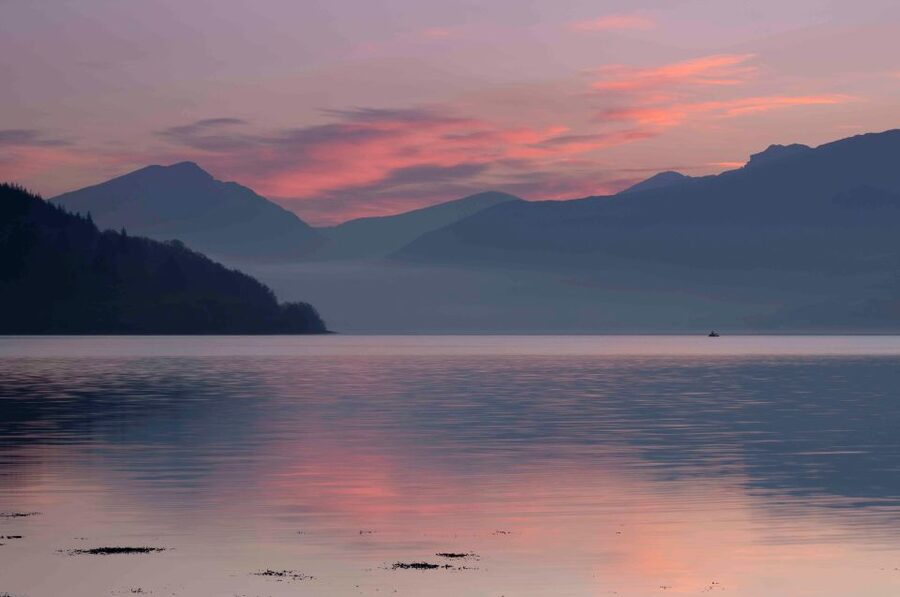 From Edinburgh: Loch Lomond and the West Highlands Day Tour - Rest and Be Thankful brings the big view