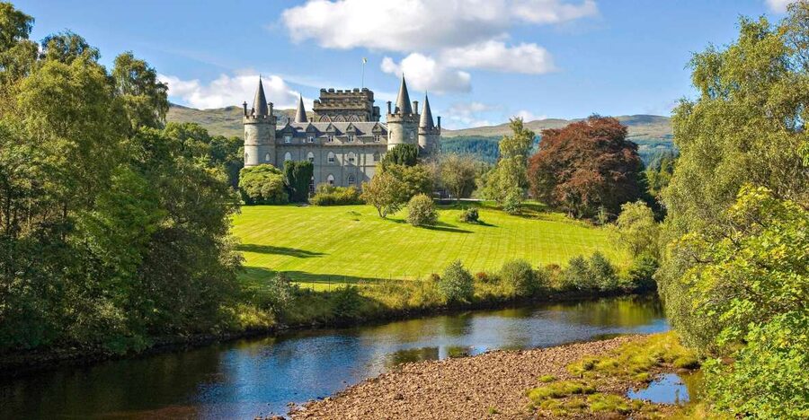 From Edinburgh: Loch Lomond and the West Highlands Day Tour - Doune Castle and the Outlander connection