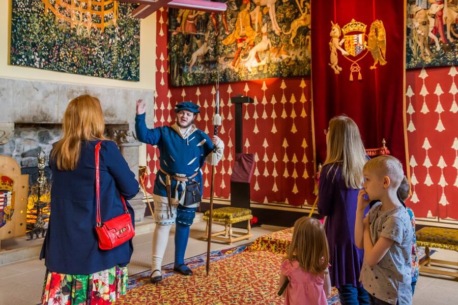 From Edinburgh: Loch Lomond, Kelpies & Stirling Castle Tour - Is $57 good value?