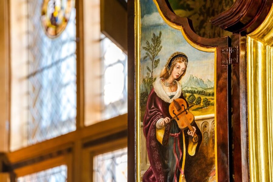 From Edinburgh: Loch Lomond, Kelpies & Stirling Castle Tour - Through the Trossachs, the Highlands in miniature