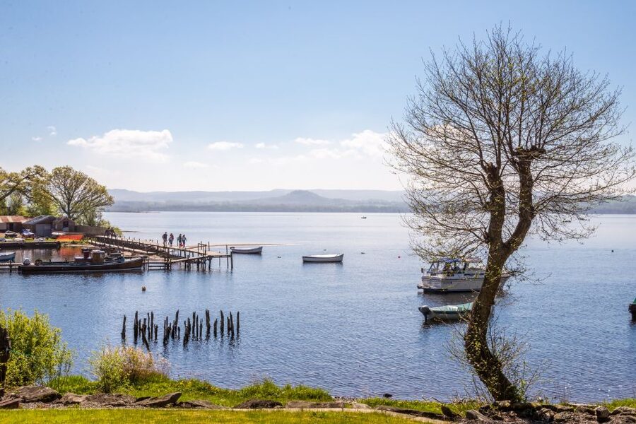 From Edinburgh: Loch Lomond, Kelpies & Stirling Castle Tour - Why the small bus makes a difference