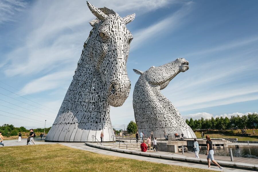 From Edinburgh: Loch Lomond, Stirling Castle & Kelpies Tour - Key points to know before booking