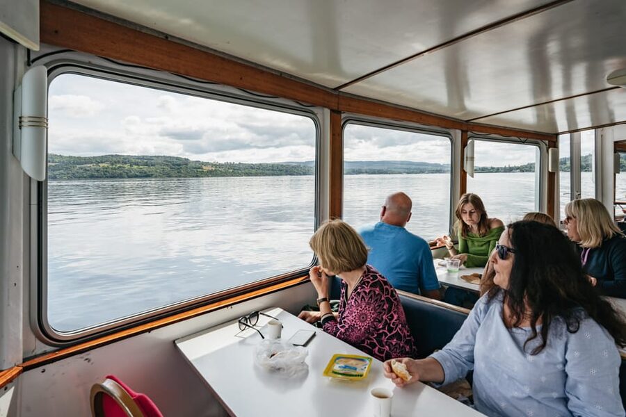 From Edinburgh: Loch Lomond, Stirling Castle & Kelpies Tour - Through the Trossachs, the Highlands in Miniature