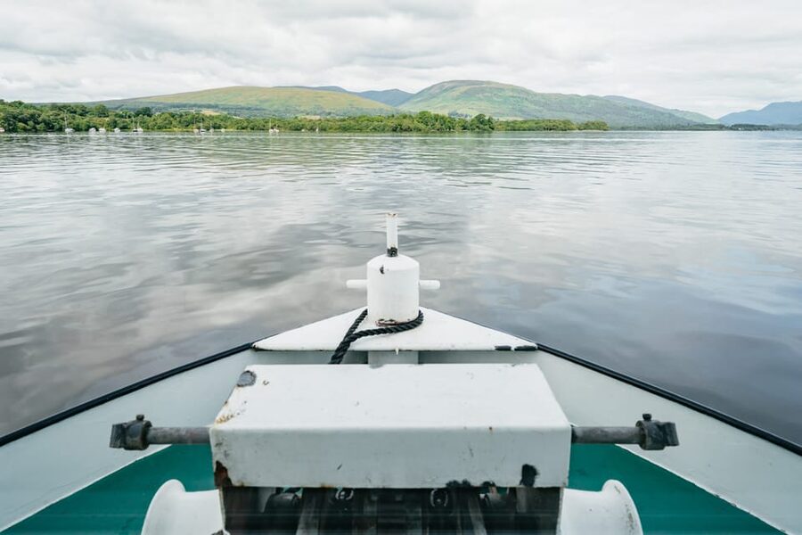 From Edinburgh: Loch Lomond, Stirling Castle & Kelpies Tour - Stirling Castle: the day’s grand finale