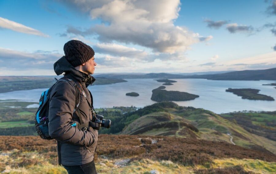 From Edinburgh: Loch Lomond, Stirling Castle & The Kelpies - Key points to know before booking