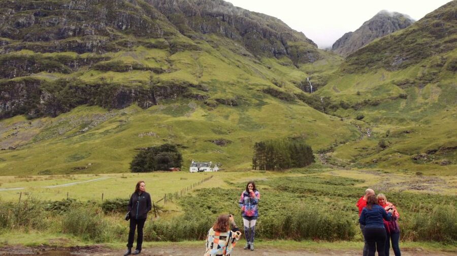 From Edinburgh: Loch Ness and Highlands Tour in Spanish - Key points at a glance