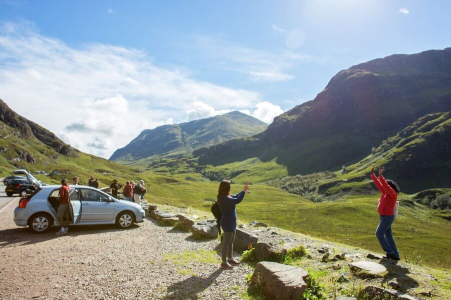 From Edinburgh: Loch Ness and Scottish Highlands Day Tour - Key points to know before booking