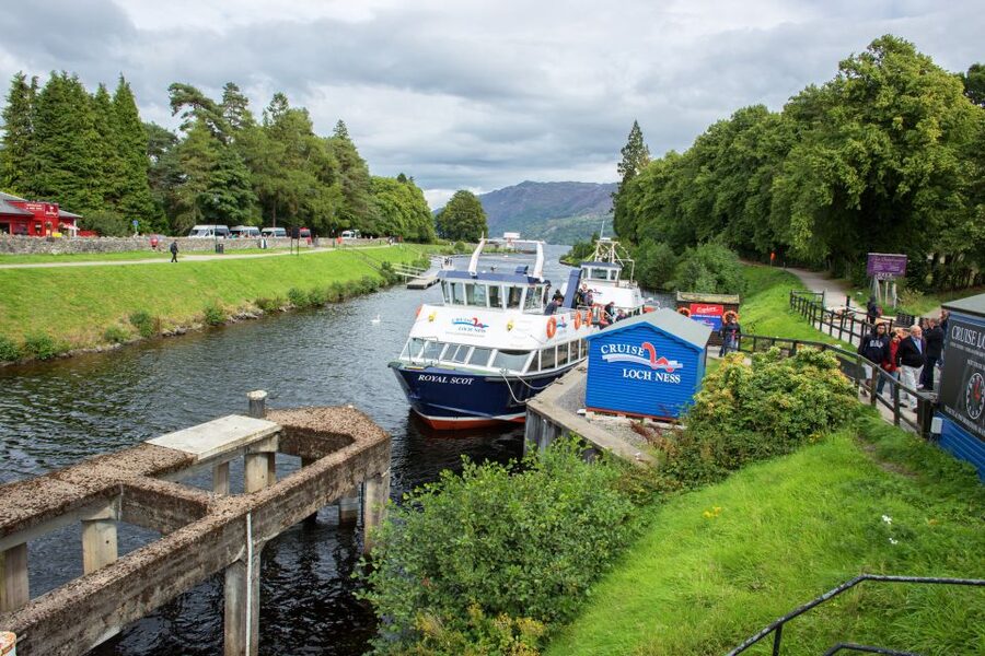 From Edinburgh: Loch Ness and Scottish Highlands Day Tour - Leaving Edinburgh for Scotland’s wider story