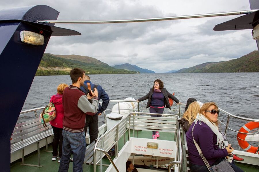 From Edinburgh: Loch Ness and Scottish Highlands Day Tour - Glen Coe, one of Scotland’s essential views