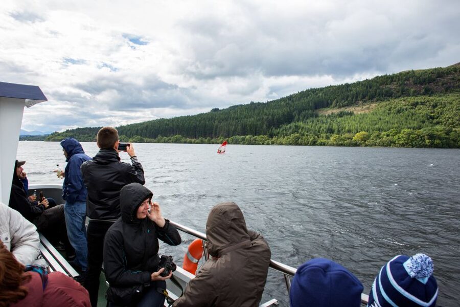 From Edinburgh: Loch Ness and Scottish Highlands Day Tour - Ben Nevis views and the return through Perthshire