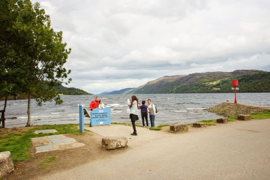 From Edinburgh: Loch Ness and Scottish Highlands Day Tour - What the small mini-coach changes