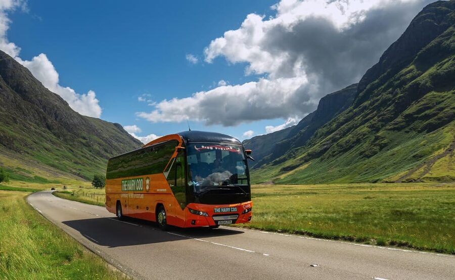 From Edinburgh: Loch Ness, Glencoe & Scottish Highlands Tour - What a $61 Highlands day trip really gives you