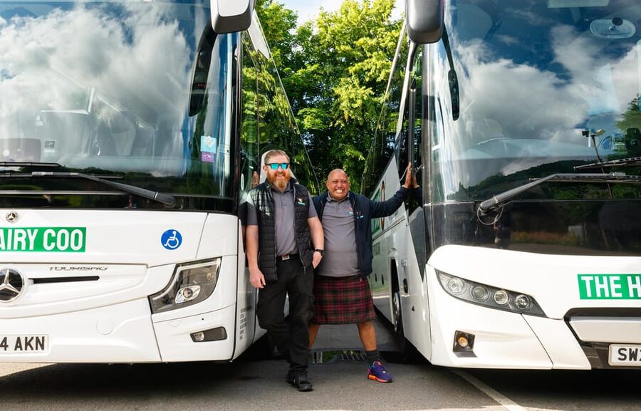 From Edinburgh: Loch Ness, Glencoe & Scottish Highlands Tour - Cairngorms, the Commando Memorial, and Pitlochry