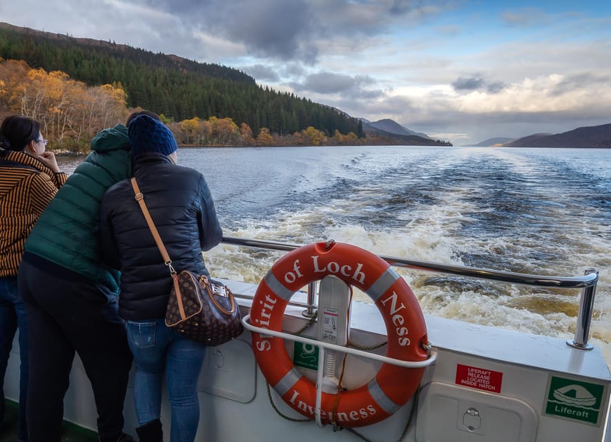From Edinburgh: Loch Ness, Glencoe & Scottish Highlands Tour - Highland cows and the road through Loch Lomond
