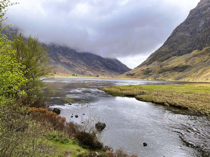 From Edinburgh: Loch Ness, Glencoe & The Highlands Day Trip - Key points to know before you book