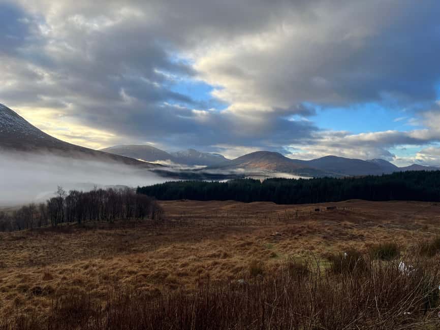 From Edinburgh: Loch Ness, Glencoe & The Highlands Day Trip - Is $61 good value for the day?