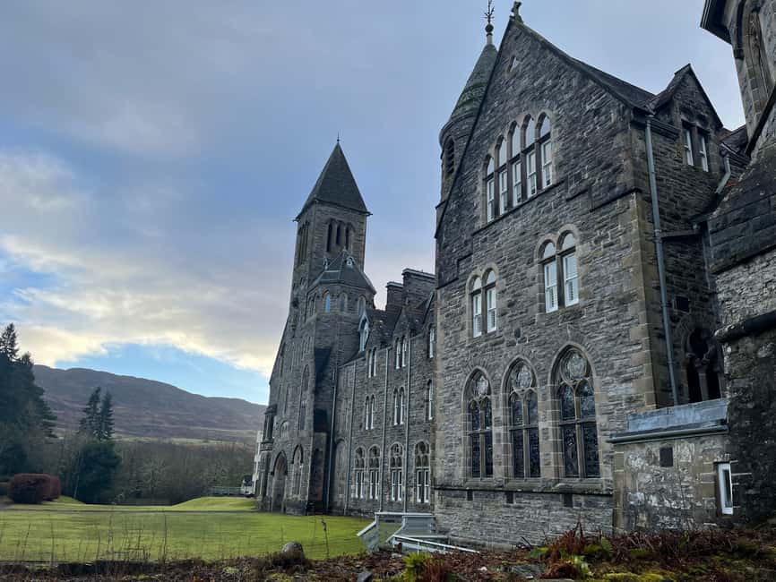 From Edinburgh: Loch Ness, Glencoe & The Highlands Day Trip - Loch Ness from Fort Augustus
