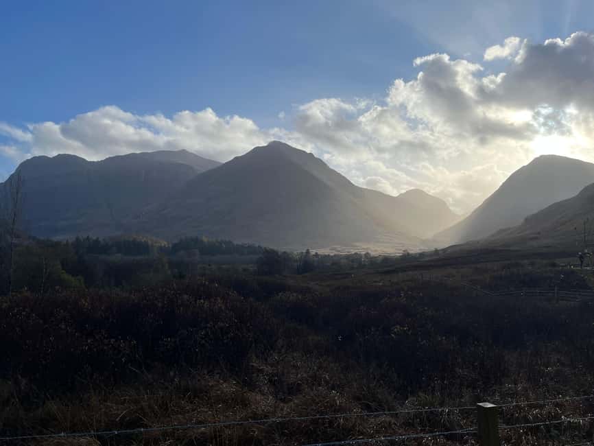 From Edinburgh: Loch Ness, Glencoe & The Highlands Day Trip - Why the guide matters so much
