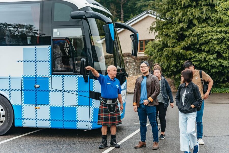From Edinburgh: Loch Ness, Glenoce & The Highlands Day Tour - Why this Edinburgh day trip works