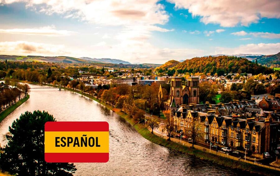 From Edinburgh: Loch Ness & Inverness Tour in Spanish - Key points at a glance