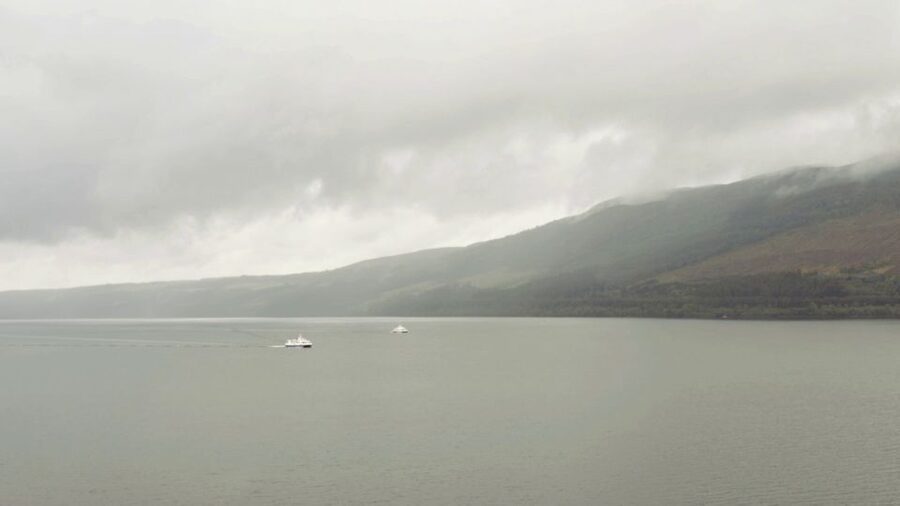 From Edinburgh: Loch Ness & Inverness Tour in Spanish - Bankfoot and the Hairy Coos
