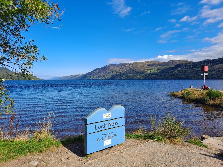 From Edinburgh: Loch Ness Private Day Tour with Transfers - What is included, and what you still pay for
