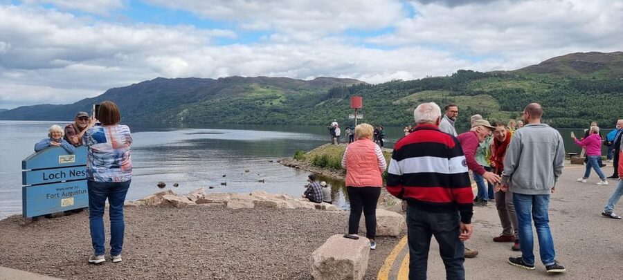 From Edinburgh: Loch Ness Private Day Tour with Transfers - Why the long route to Loch Ness works