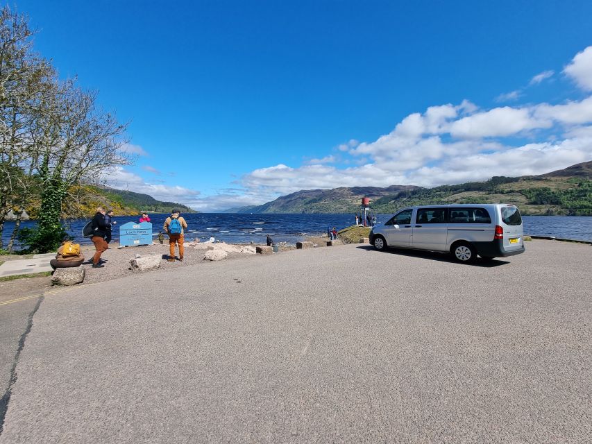 From Edinburgh: Loch Ness Private Day Tour with Transfers - Glen Orchy and Glencoe in quick succession
