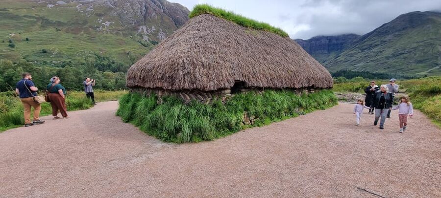 From Edinburgh: Loch Ness Private Day Tour with Transfers - Fort Augustus gives the day its center